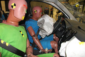 Dacia Lodgy Euro NCAP