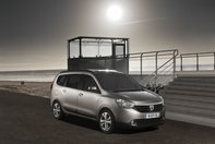 Dacia Lodgy - Galerie Foto