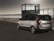 Dacia Lodgy - Galerie Foto