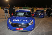 Dacia Lodgy 'Glace' - Trofeul Andros