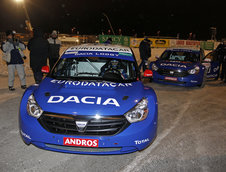 Dacia Lodgy 'Glace' - Trofeul Andros