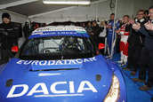 Dacia Lodgy 'Glace' - Trofeul Andros