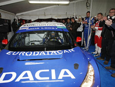 Dacia Lodgy 'Glace' - Trofeul Andros