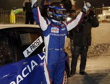 Dacia Lodgy 'Glace' - Trofeul Andros