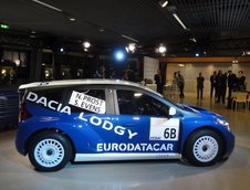 Dacia Lodgy Glace