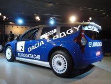 Dacia Lodgy Glace