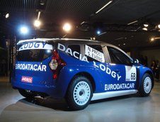 Dacia Lodgy Glace