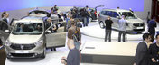 Dacia Lodgy - Imagini de la Geneva Motor Show 2012