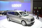 Dacia Lodgy - Poze Reale