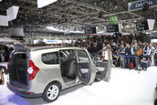 Dacia Lodgy - Poze Reale