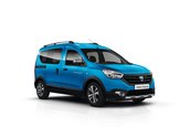 Dacia Lodgy Stepway 2015