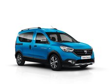 Dacia Lodgy Stepway 2015