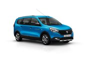Dacia Lodgy Stepway 2015