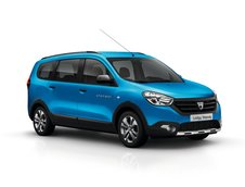 Dacia Lodgy Stepway 2015