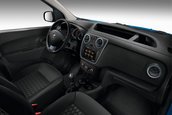 Dacia Lodgy Stepway 2015