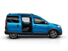 Dacia Lodgy Stepway 2015