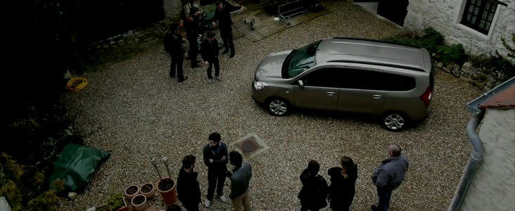 Dacia Lodgy, vedeta in videoclipul piesei cu care Franta participa la Eurovision Dacia Lodgy, vedeta in videoclipul piesei cu care Franta participa la Eurovision