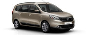 Dacia Lodgy - Primele detalii si poze oficiale!
