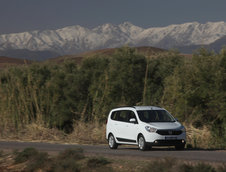 Dacia Lodgy