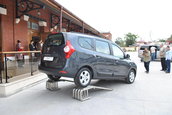 Dacia Lodgy