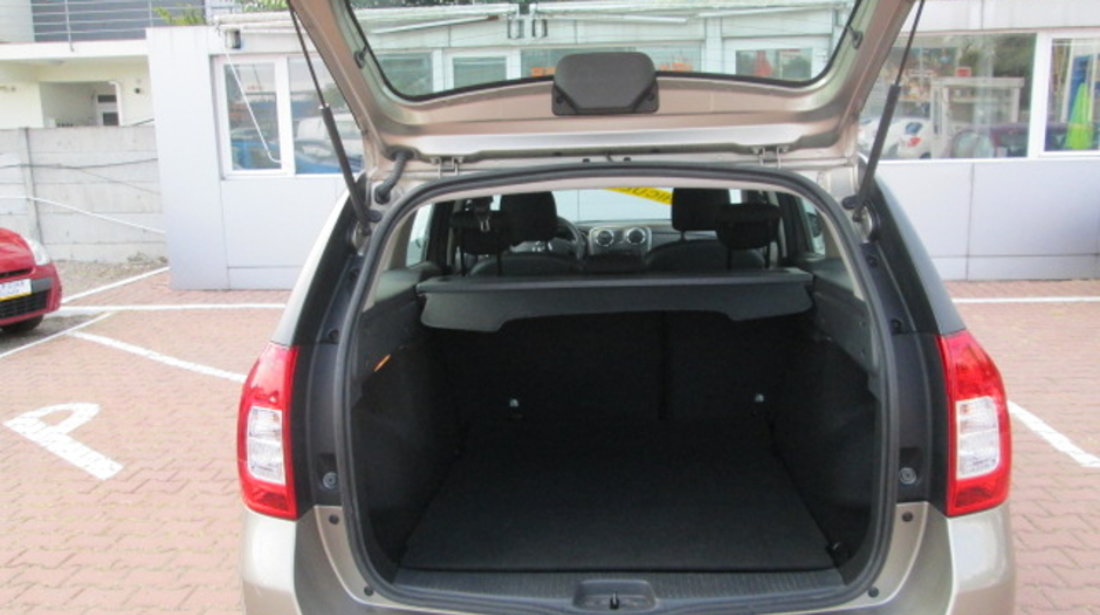 Dacia Logan 0.9 2015