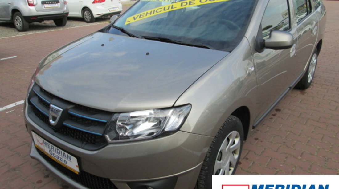 Dacia Logan 0.9 2015