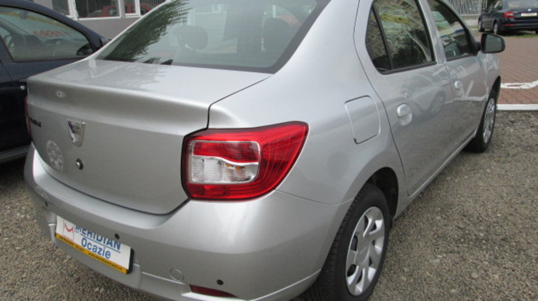 Dacia Logan 0.9 2016