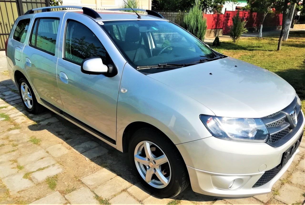 Dacia Logan 0,9 L 2016