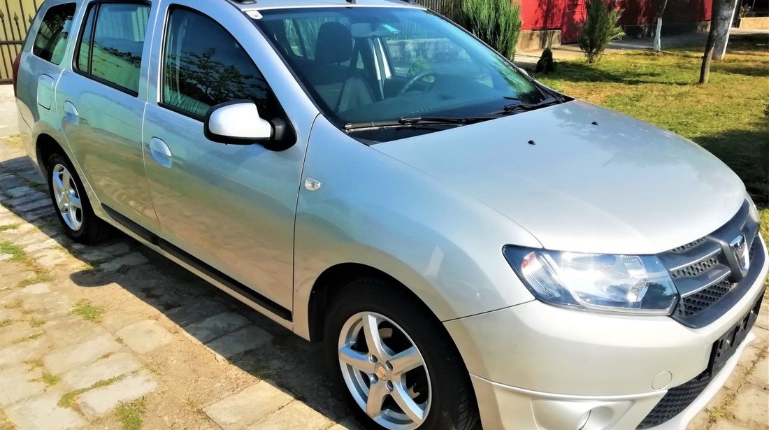 Dacia Logan 0,9 L 2016