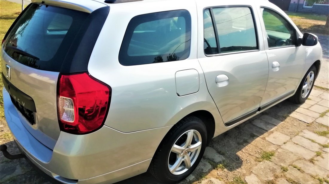 Dacia Logan 0,9 L 2016