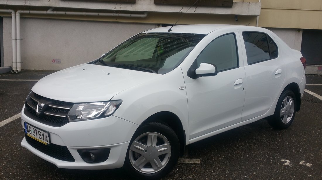 Dacia Logan 0,9 mpi 2014