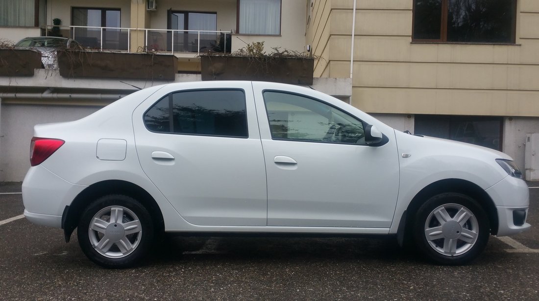 Dacia Logan 0,9 mpi 2014