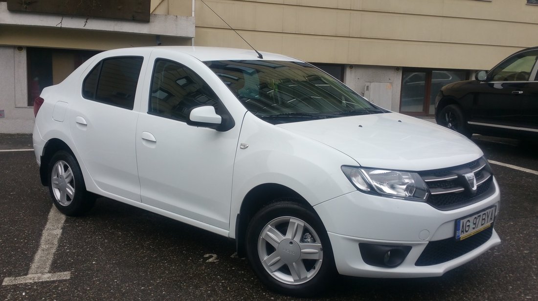 Dacia Logan 0,9 mpi 2014