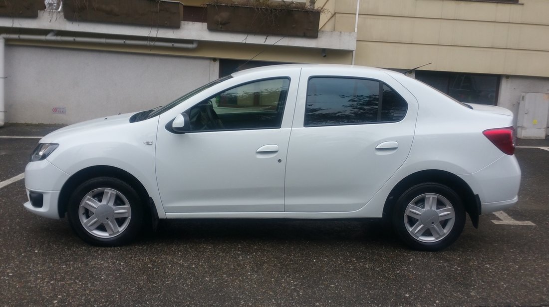 Dacia Logan 0,9 mpi 2014