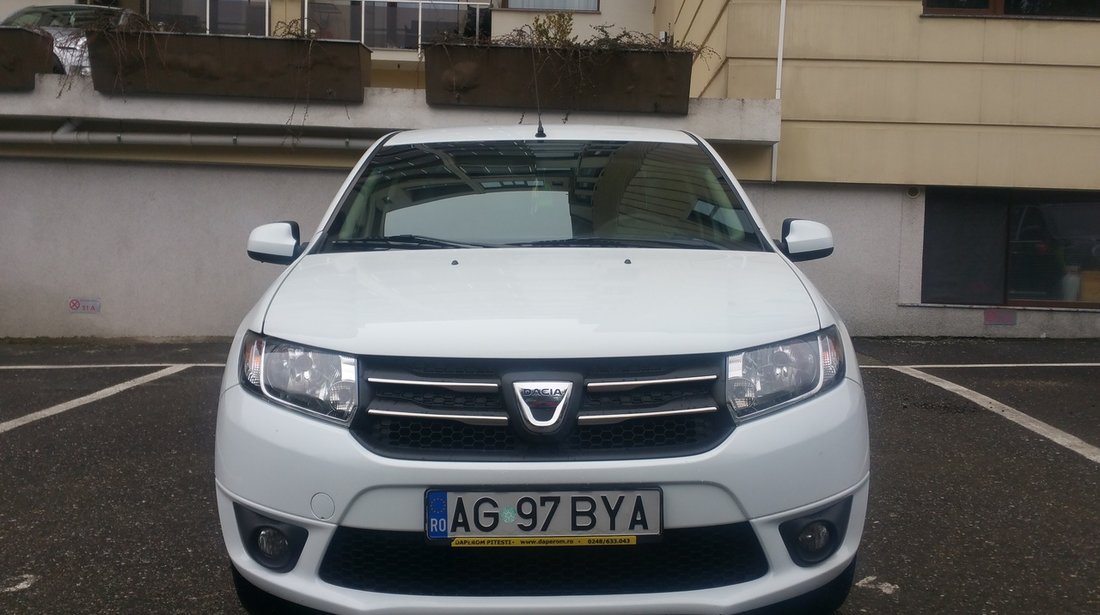 Dacia Logan 0,9 mpi 2014