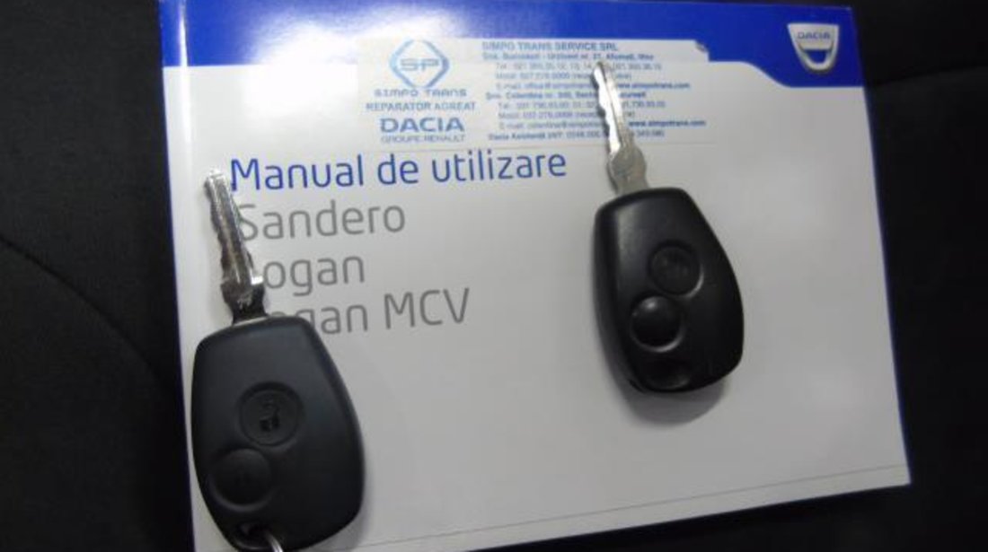 Dacia Logan 0.9 TCe 90 CP Laureate 2014