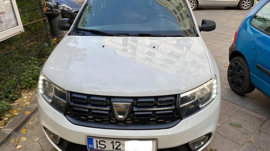 Dacia Logan 1.0 2017