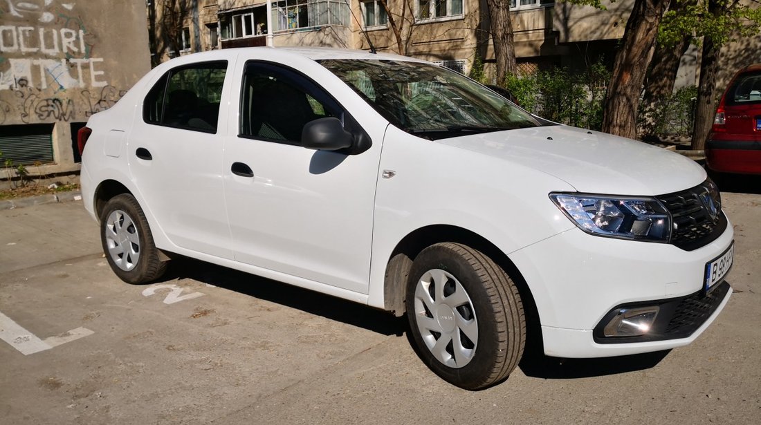 Dacia Logan 1.0 2018