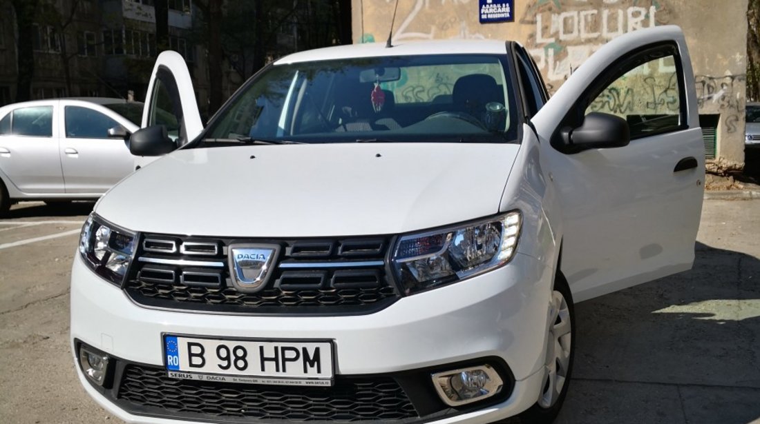 Dacia Logan 1.0 2018