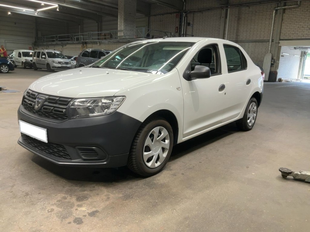 Dacia Logan 1.0TCe 2019