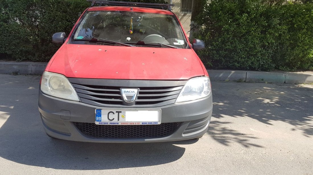 Dacia Logan 1.2 16v 2010