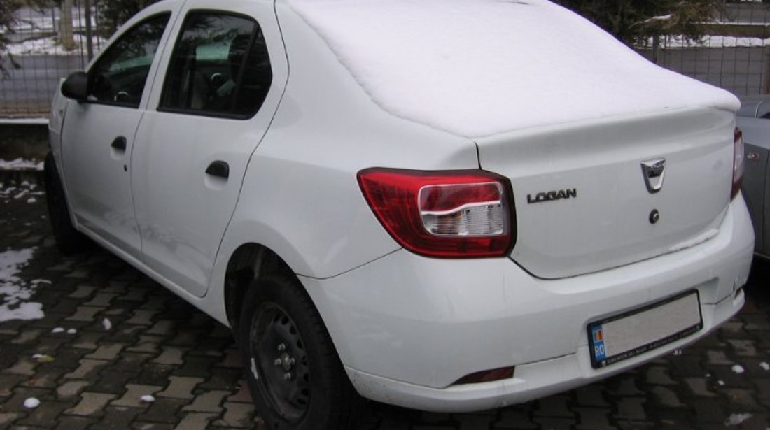 Dacia Logan 1.2 16v 2015