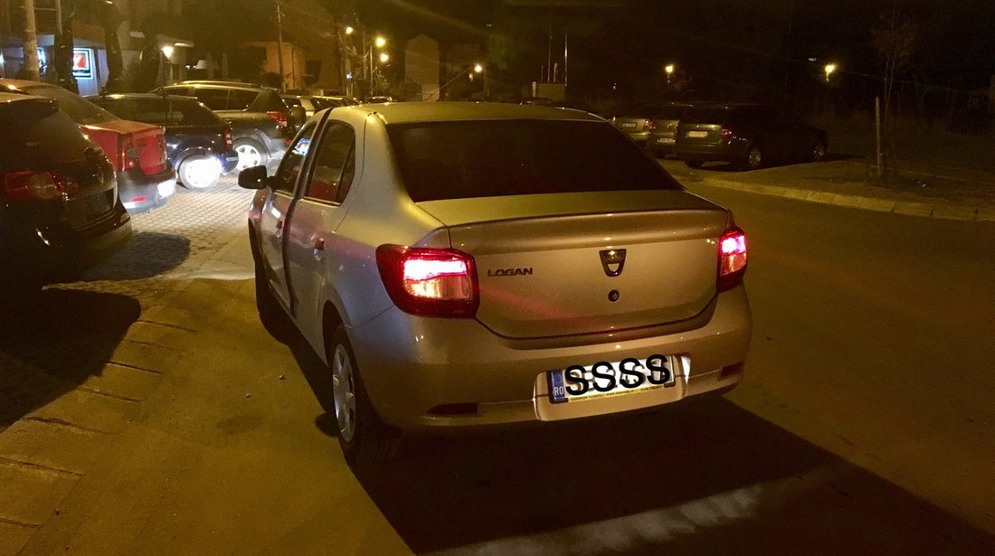 Dacia Logan 1.2 16v 2016