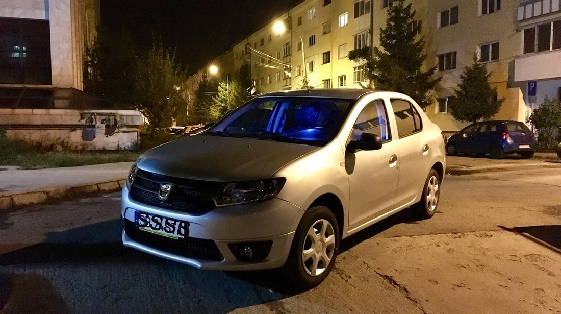 Dacia Logan 1.2 16v 2016