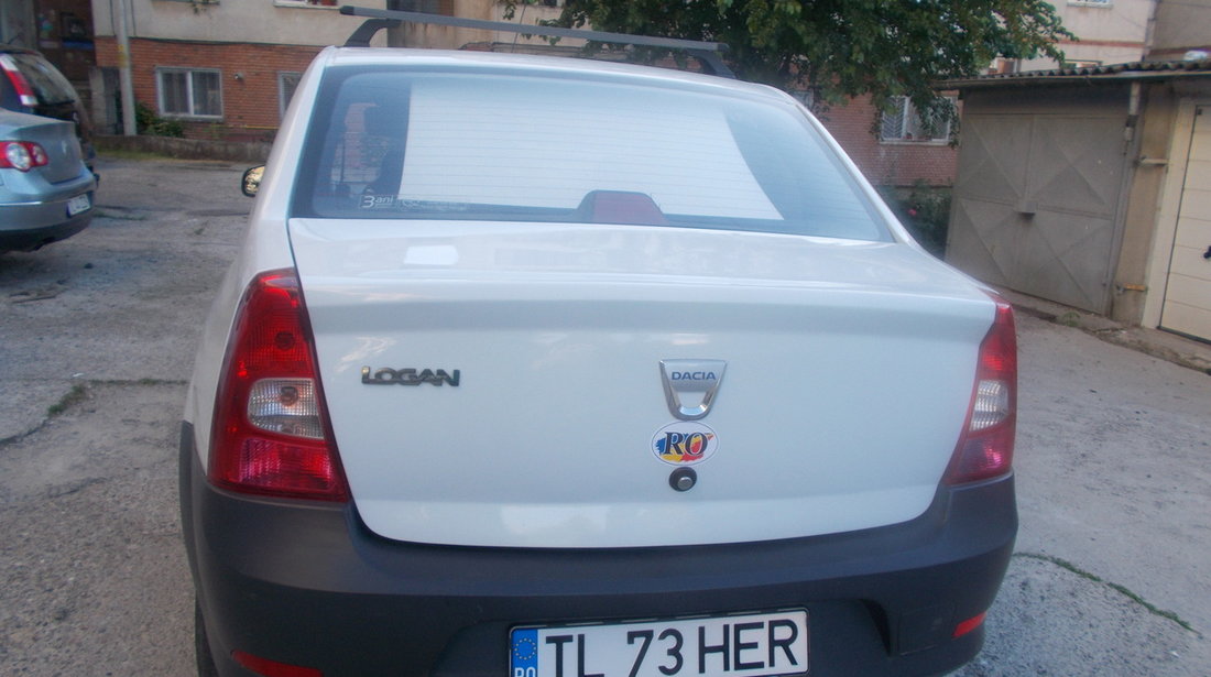 Dacia Logan 1,2 16V 75CP 2011