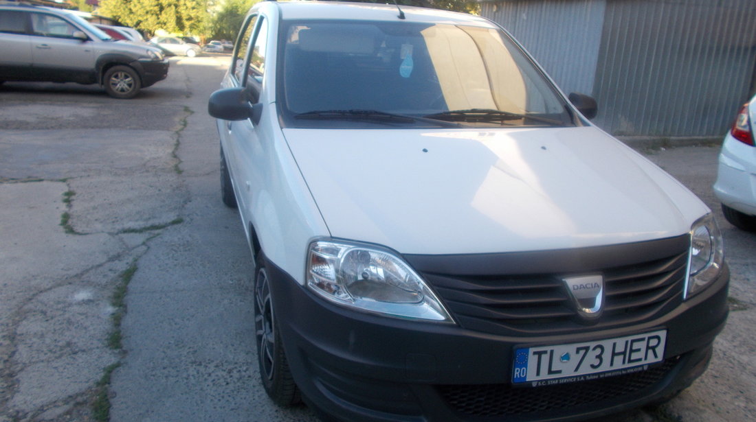 Dacia Logan 1,2 16V 75CP 2011