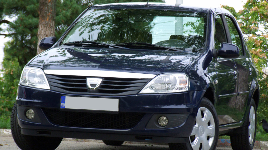 Dacia Logan 1.2 16v Laureat 2011