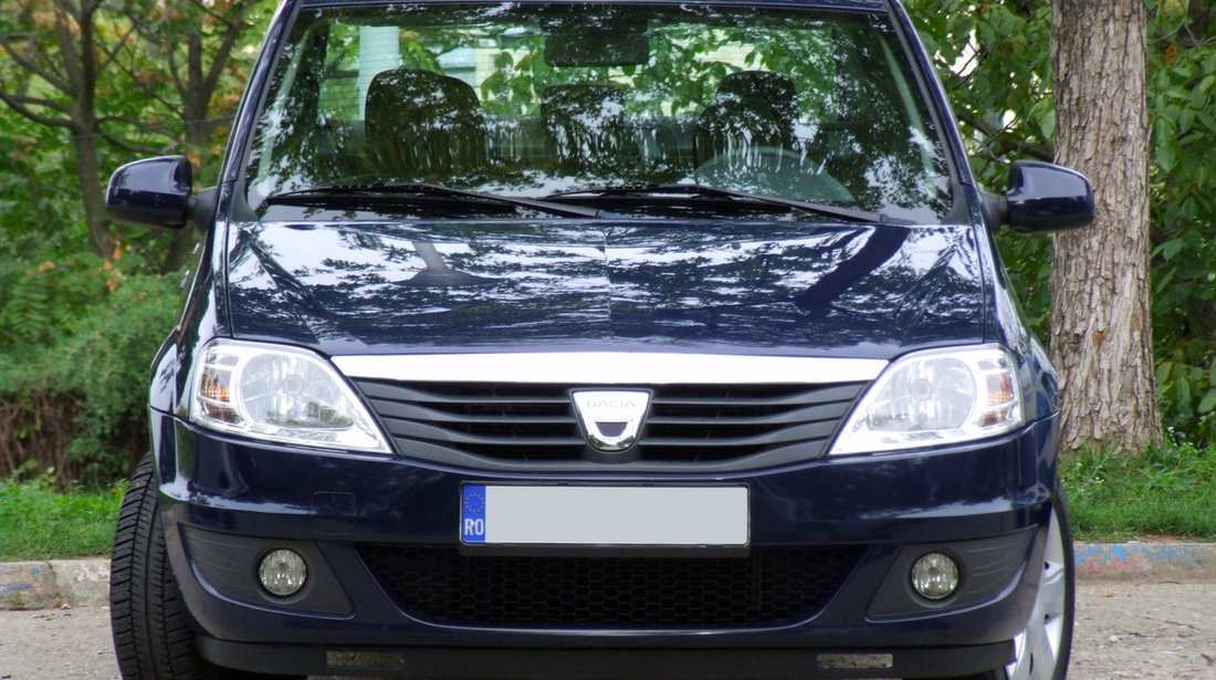 Dacia Logan 1.2 16v Laureat 2011