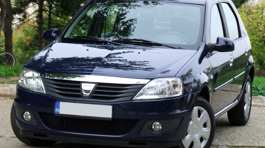 Dacia Logan 1.2 16v Laureat 2011