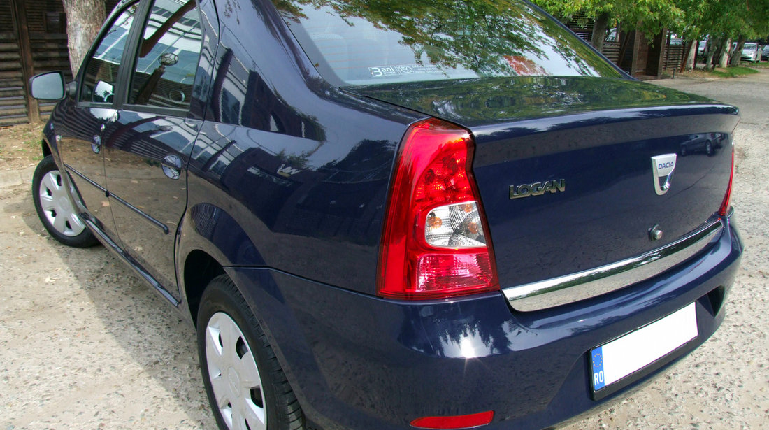 Dacia Logan 1.2 16v Laureat 2011